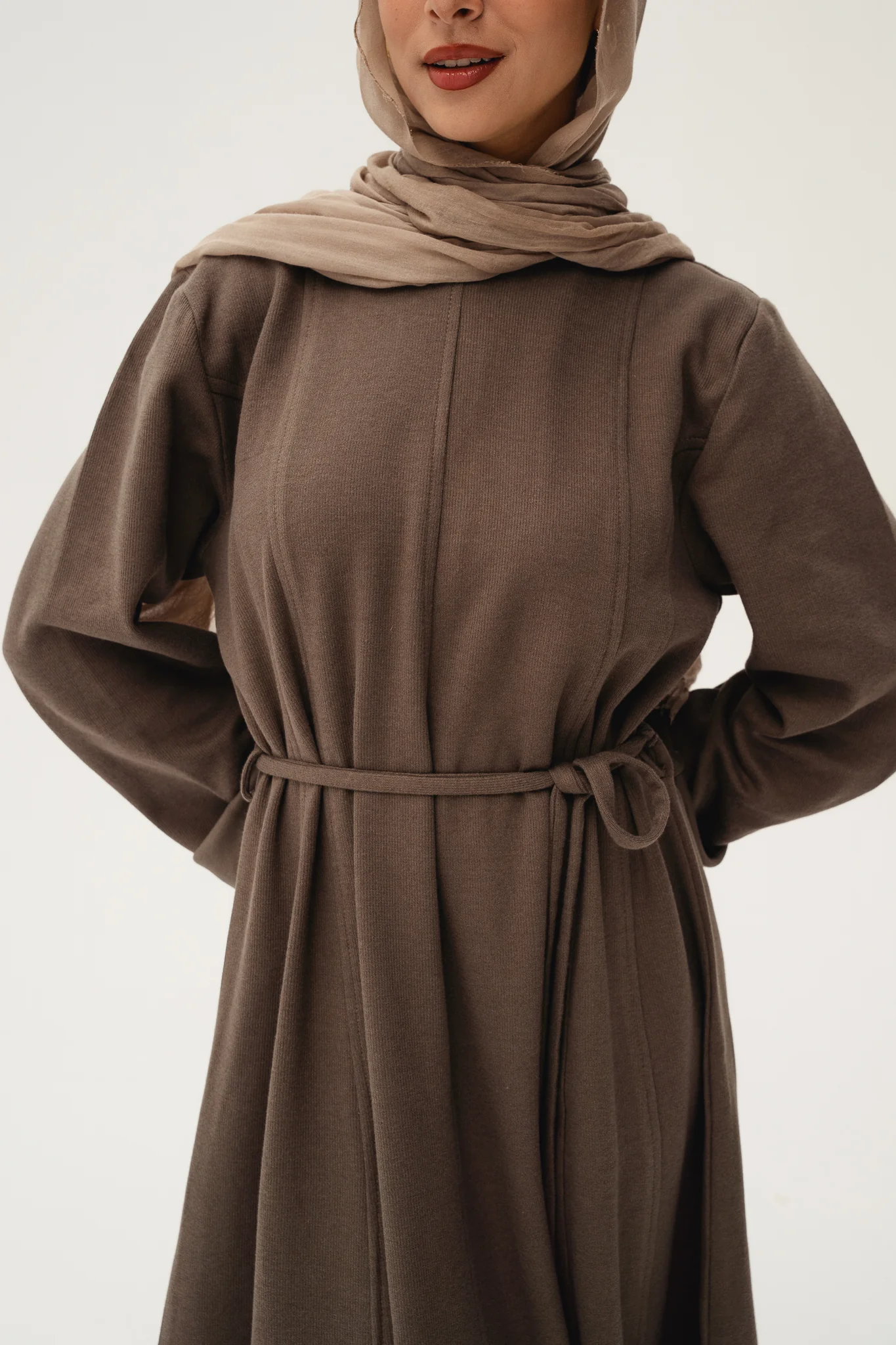 Dafa maxi dress - olive - Image 5