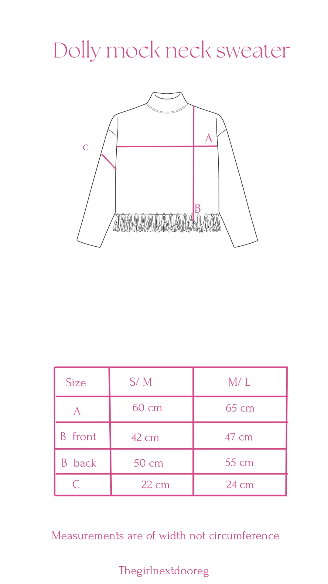 Dolly mock neck in gray - Image 4