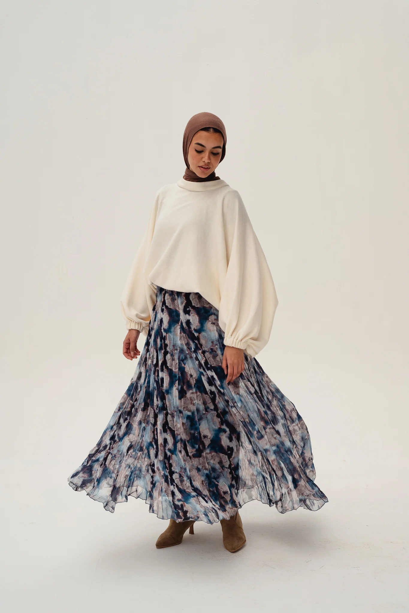Fairy skirt - Blue - Image 3