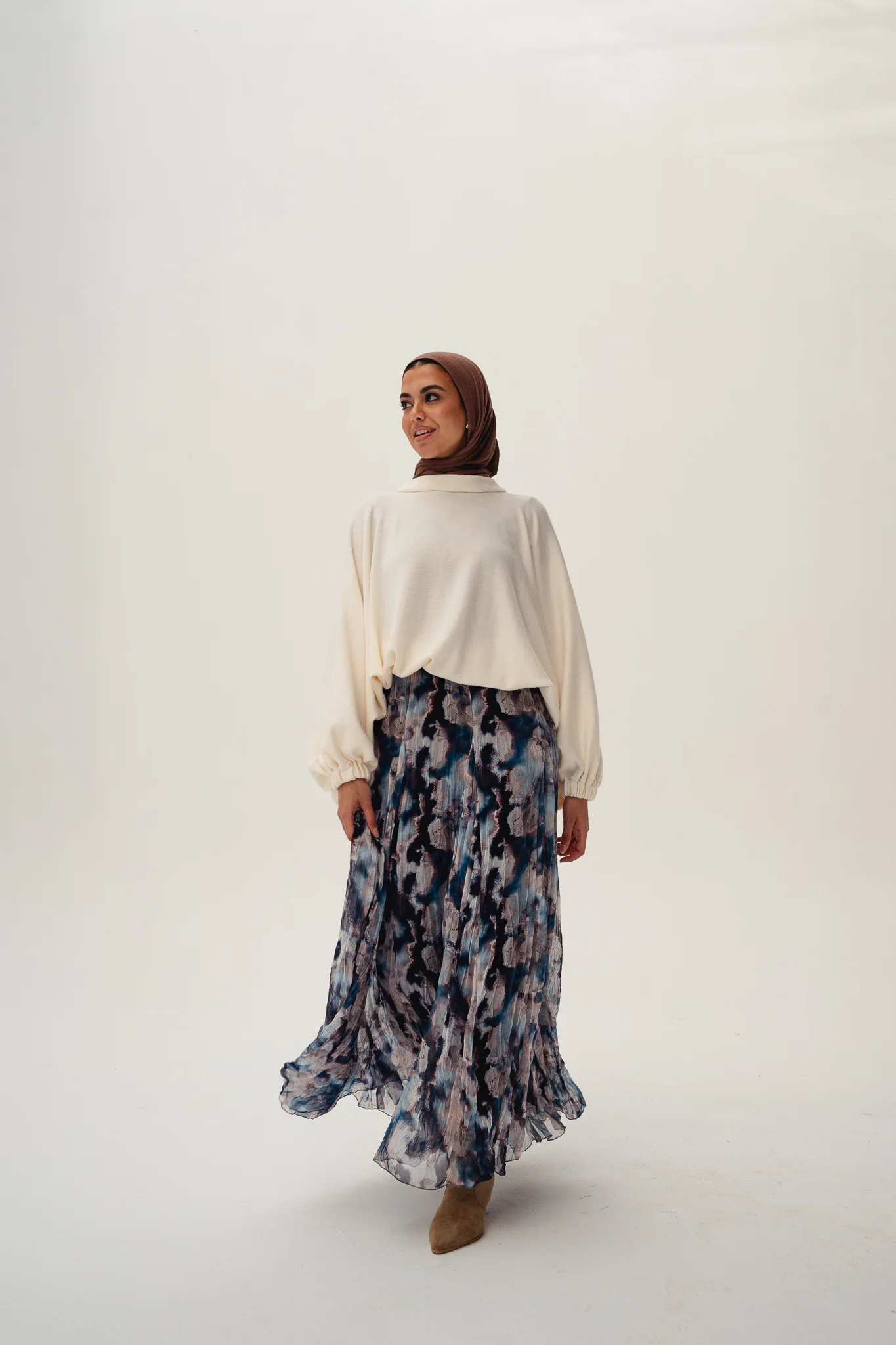 Fairy skirt - Blue - Image 5