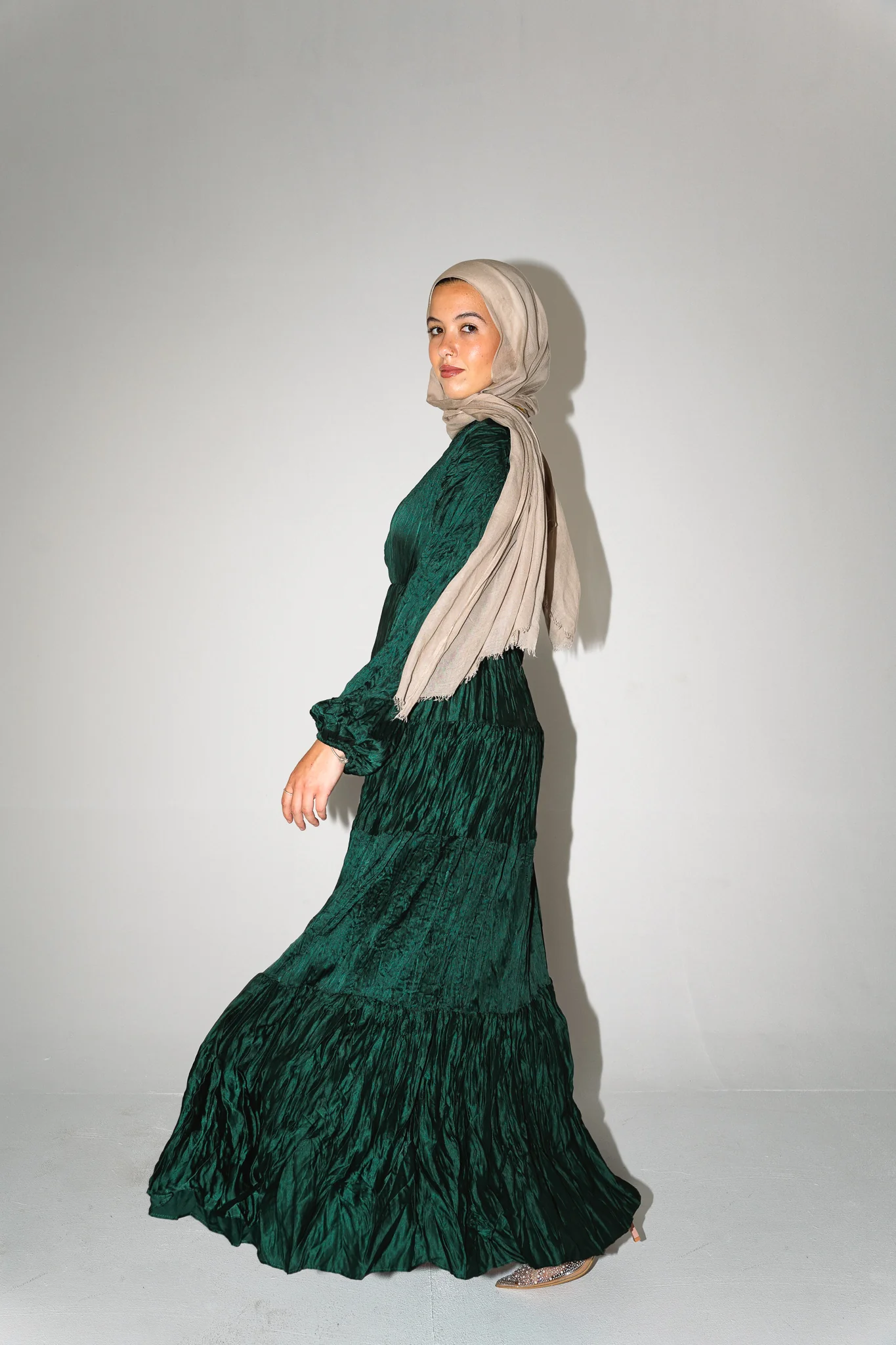Island girl crushed dress - Image 2