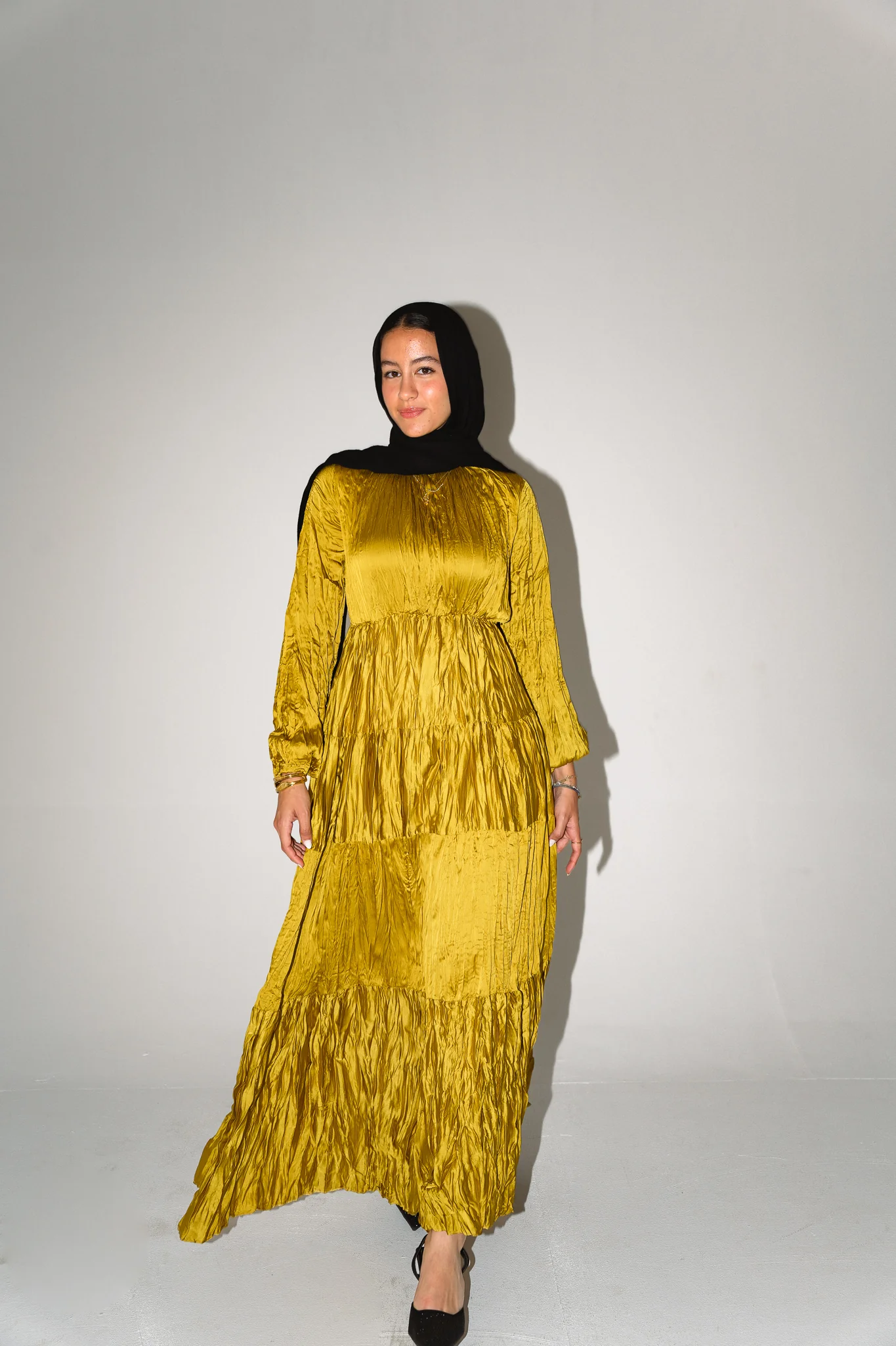 Island girl crushed dress - Image 3