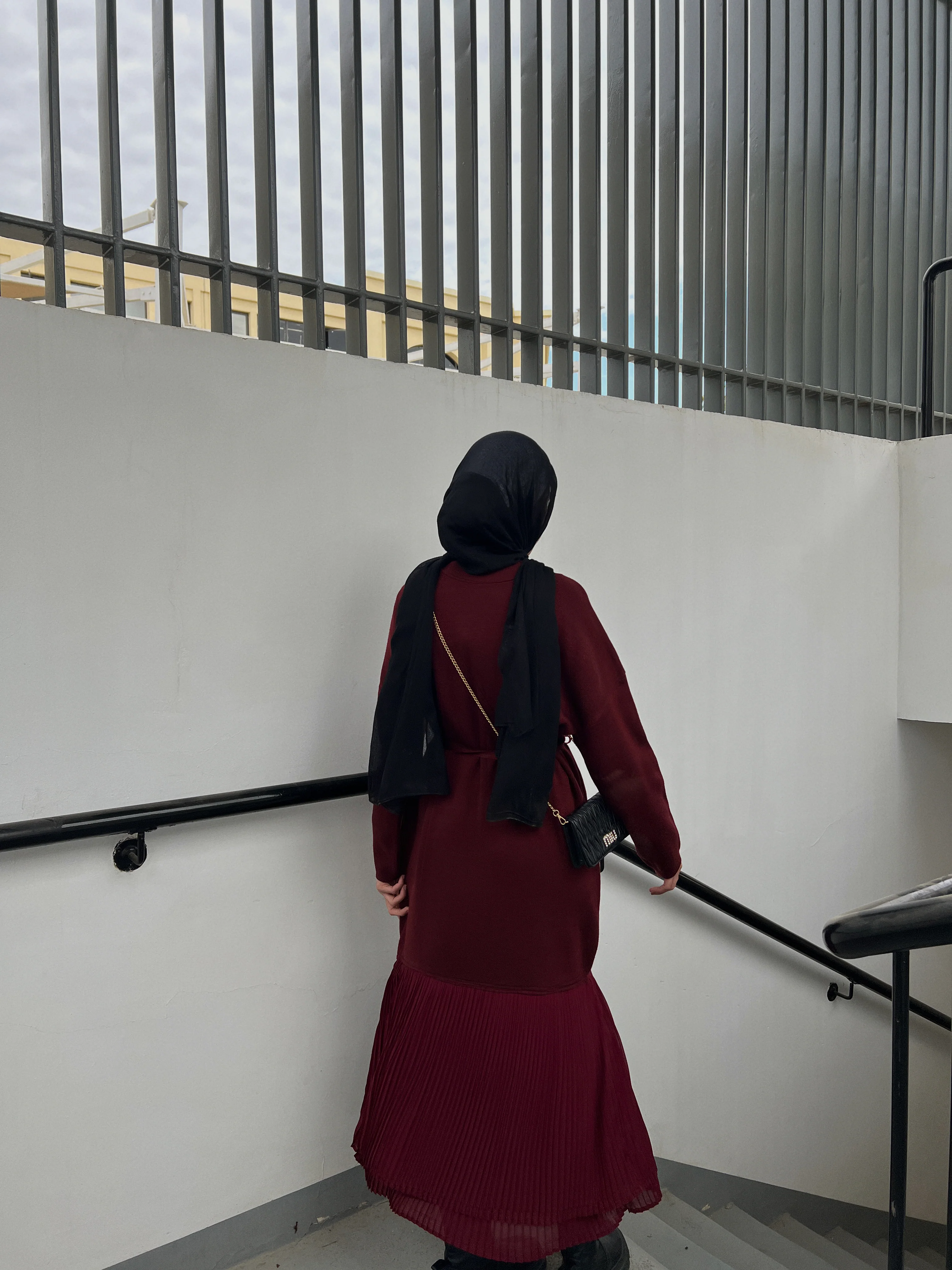 NAOMI DRESS - Image 2