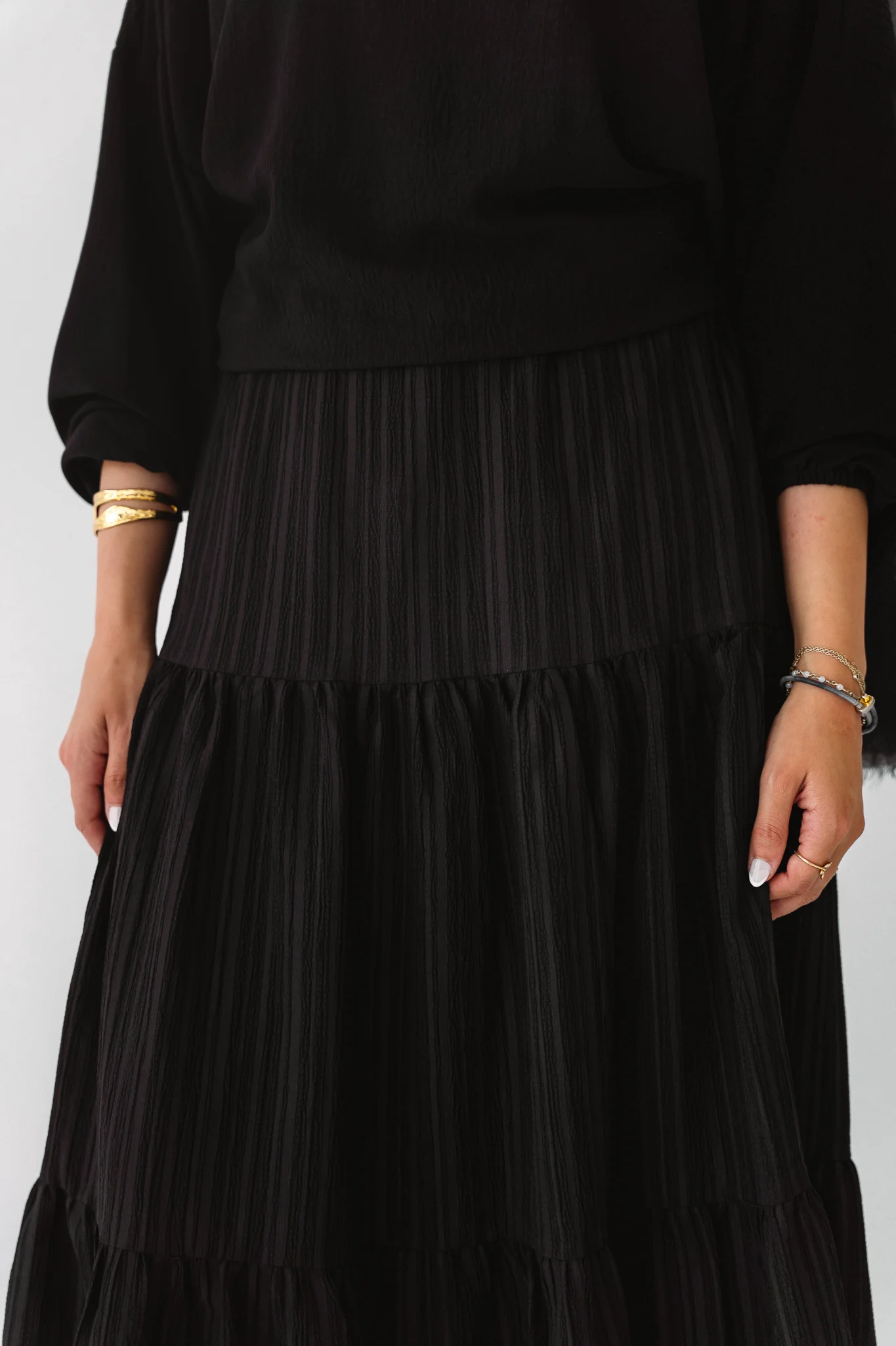 NAYA SKIRT IN BLACK - Image 7
