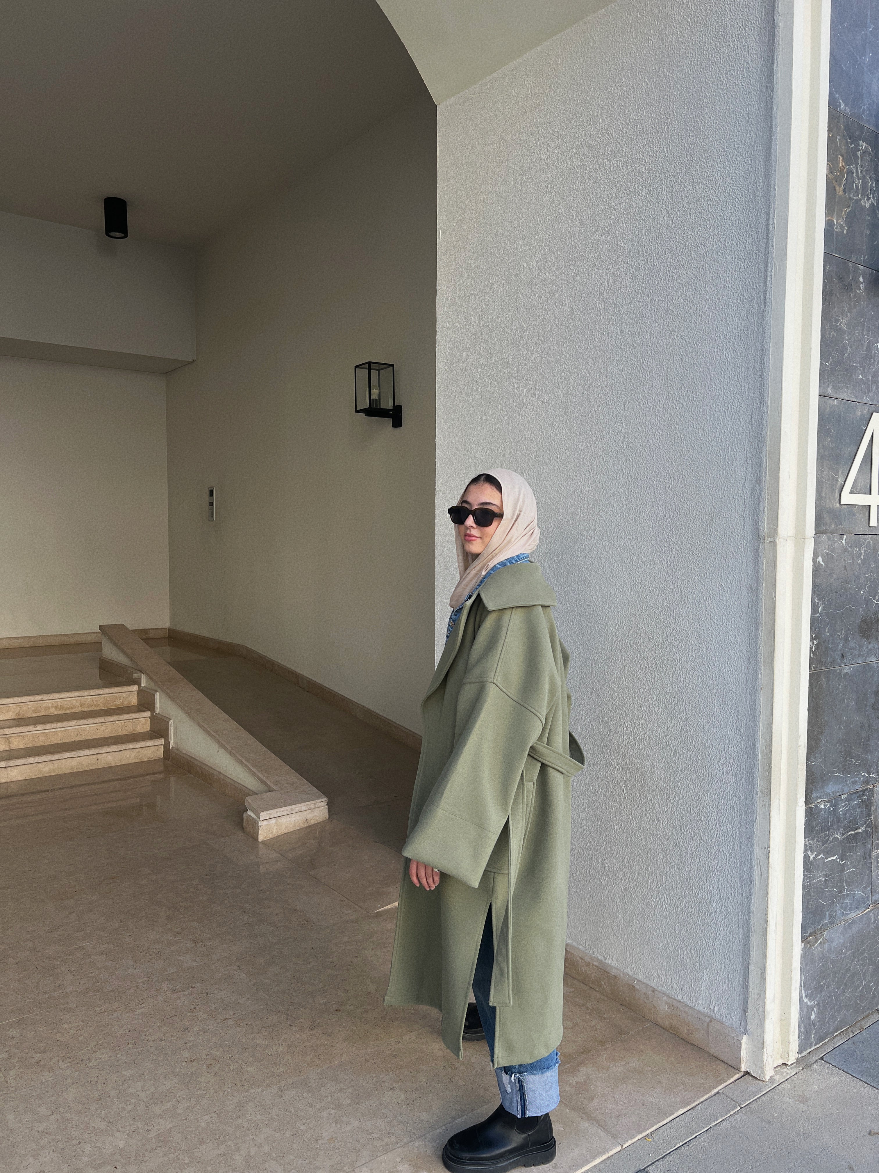 NOT SO BASIC COAT - Image 3