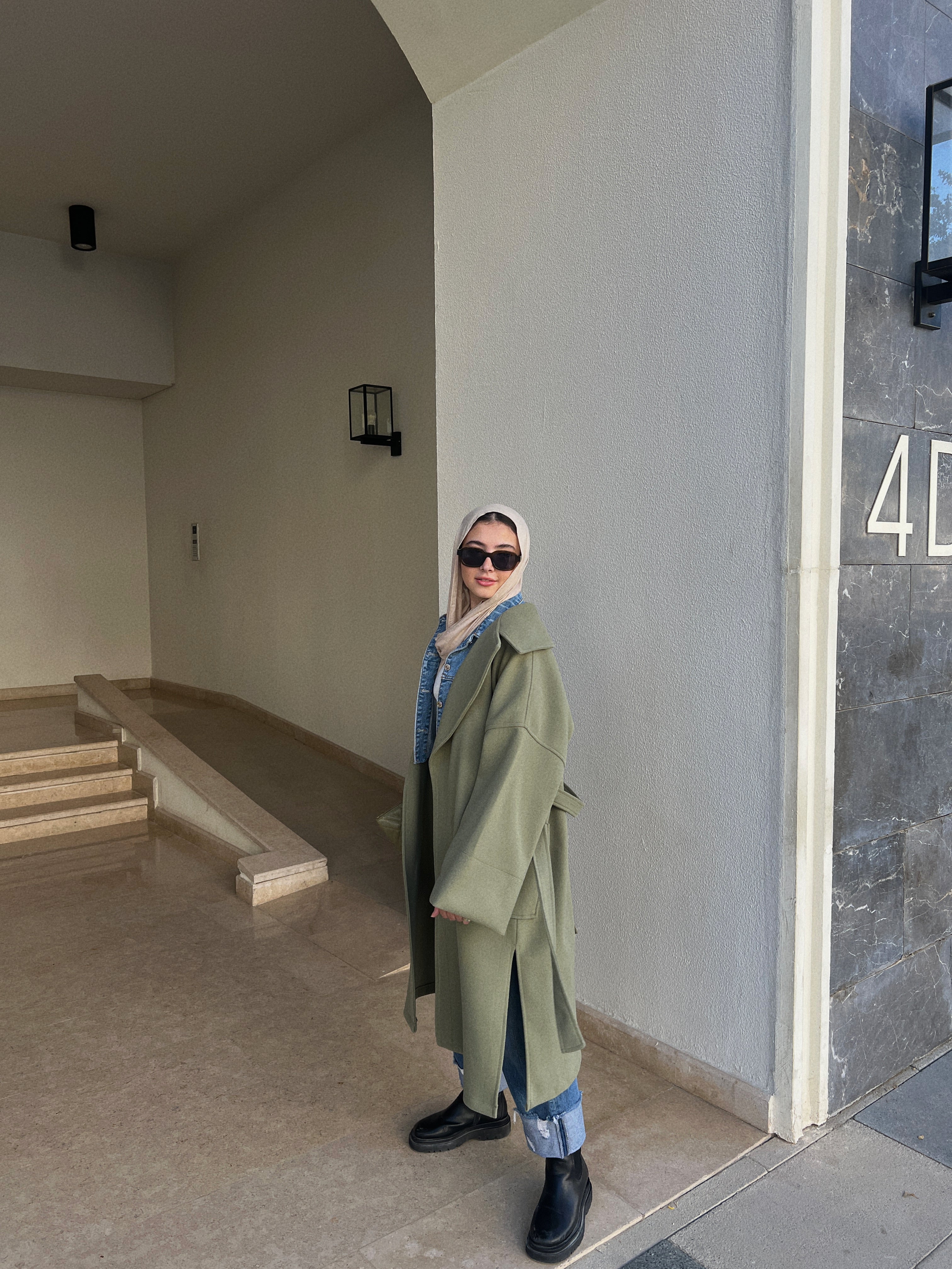 NOT SO BASIC COAT - Image 4