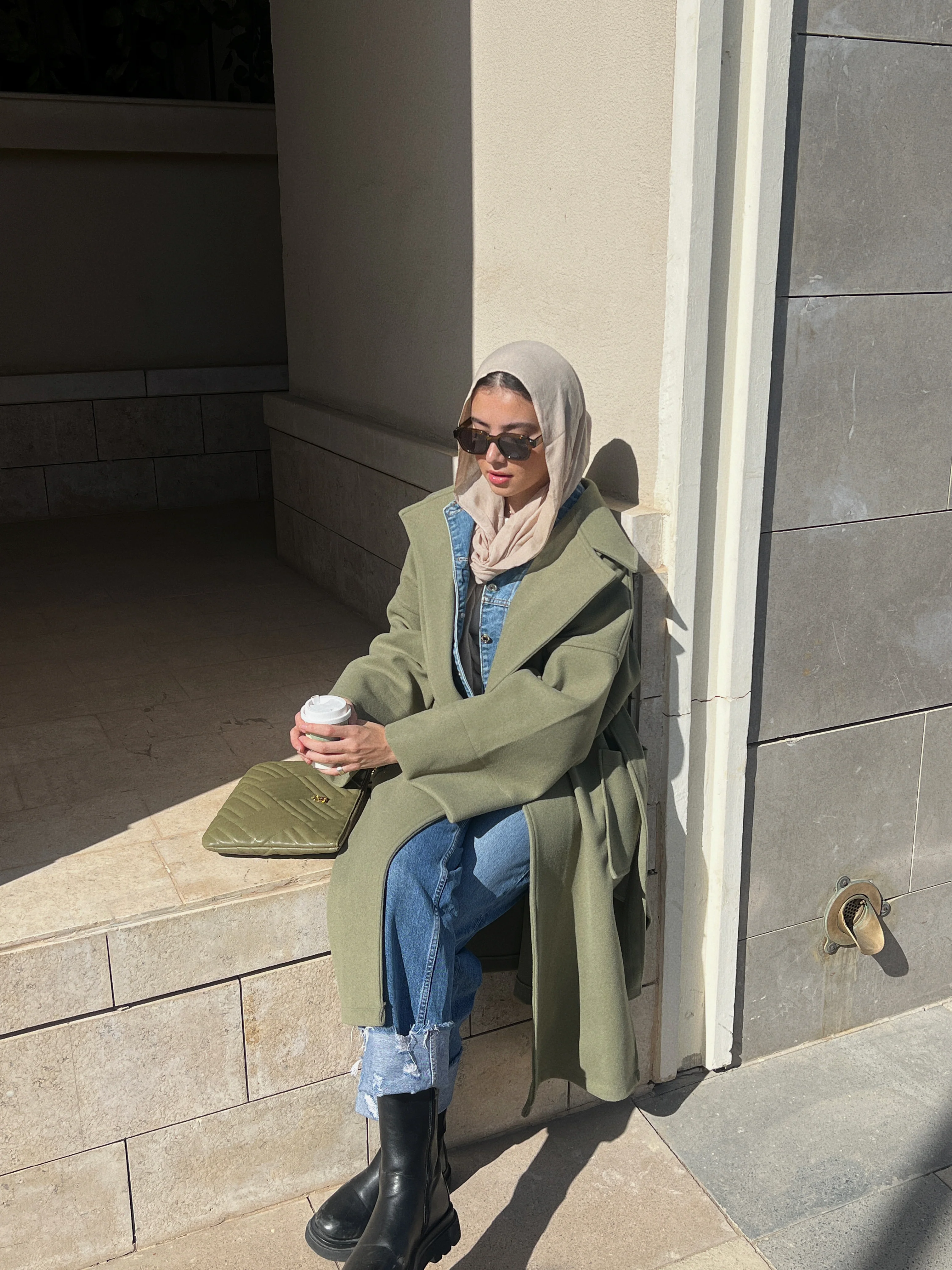NOT SO BASIC COAT - Image 5