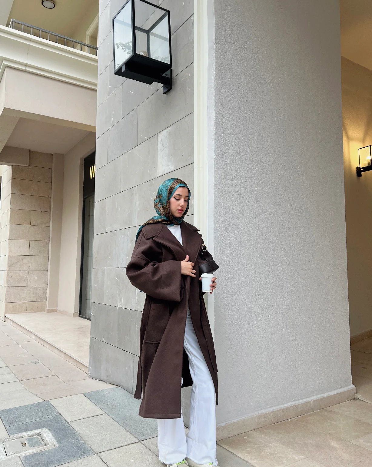 NOT SO BASIC COAT