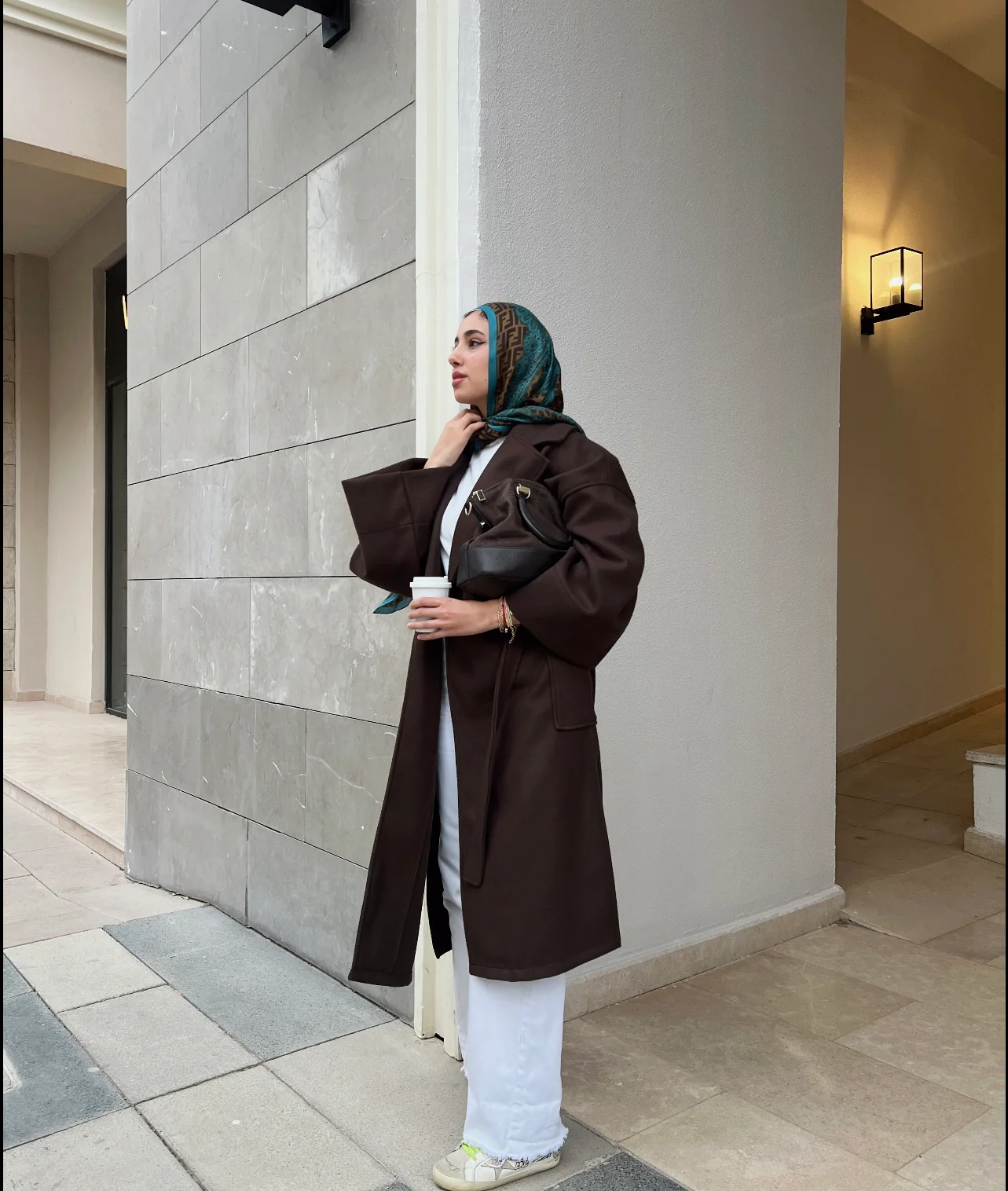 NOT SO BASIC COAT - Image 3
