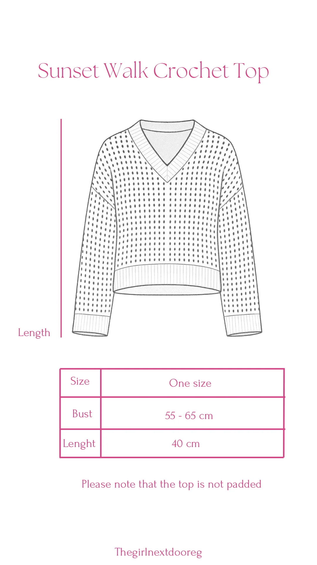 Sunset Walk Crochet Top in Beige - Image 11