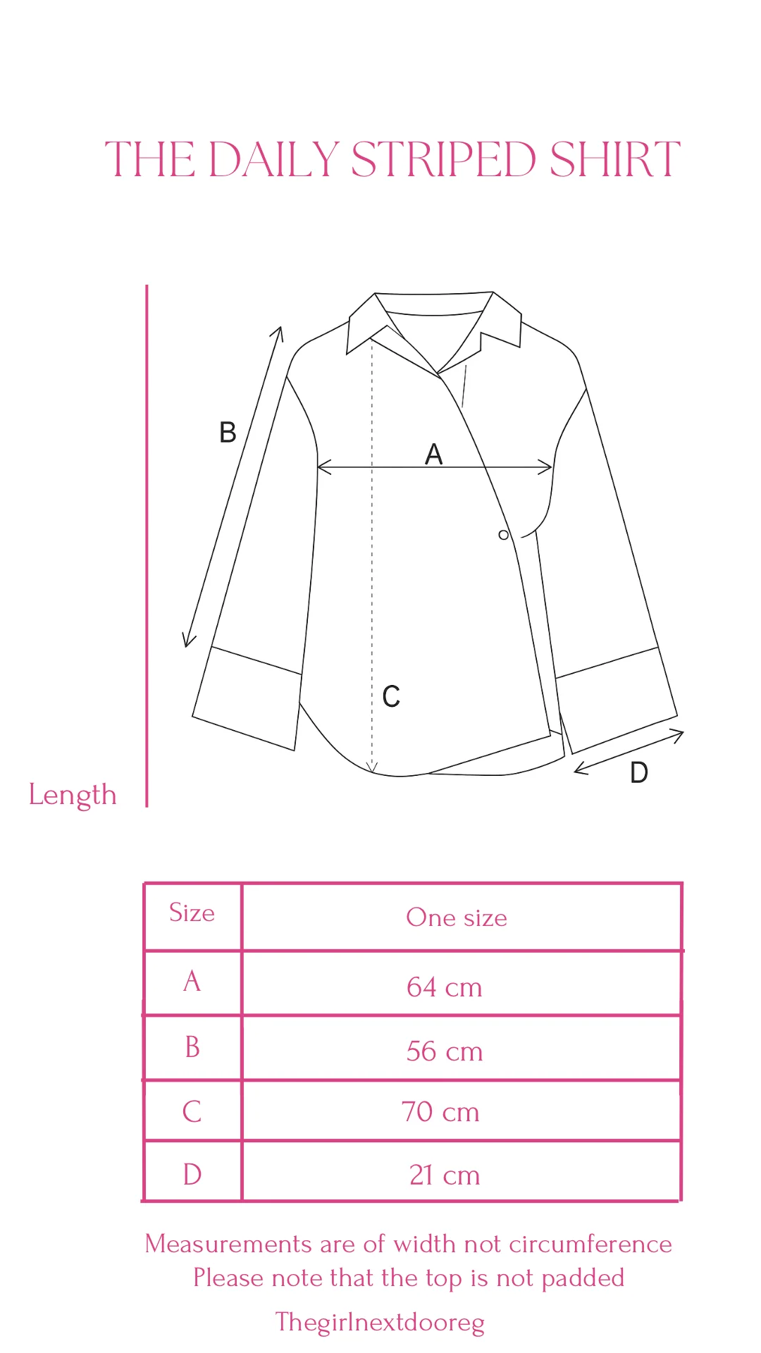 The daily shirt in navy - Image 5